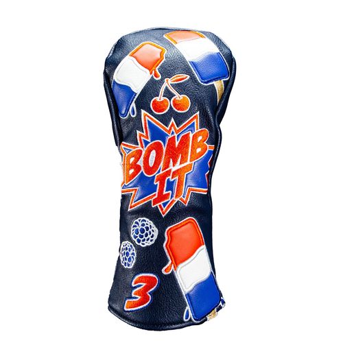 CMC Design Bomb-It Fairway Headcover