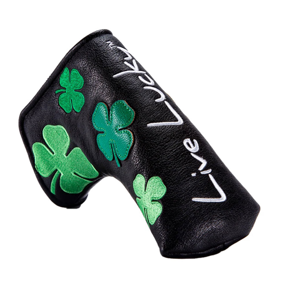 CMC Design Live Lucky Blade Putter Cover - Worldwide Golf Shops