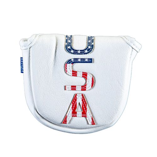CMC Design USA Mallet Putter Cover