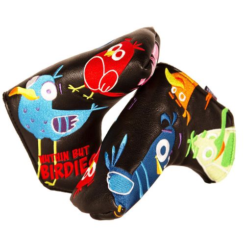 CMC Design Nuthin But Birdies Blade Putter Cover