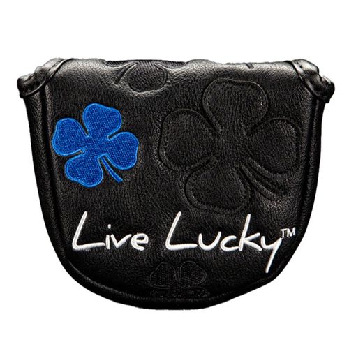 CMC Design Live Lucky Mallet Putter Cover