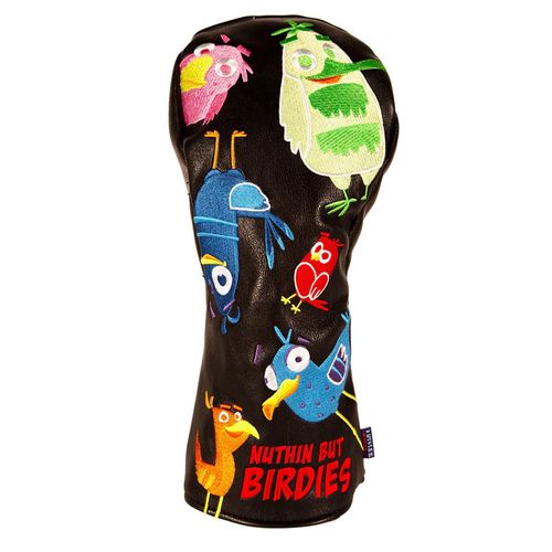 CMC Design Nuthin But Birdies Driver Headcover