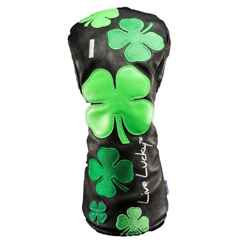 CMC Design Live Lucky Driver Headcover