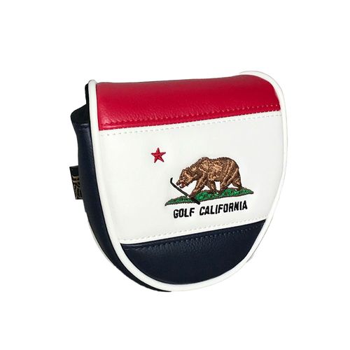 PRG California Mallet Putter Headcover