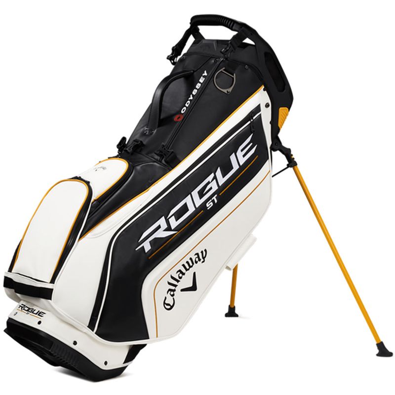 Golf staff stand bag new arrivals