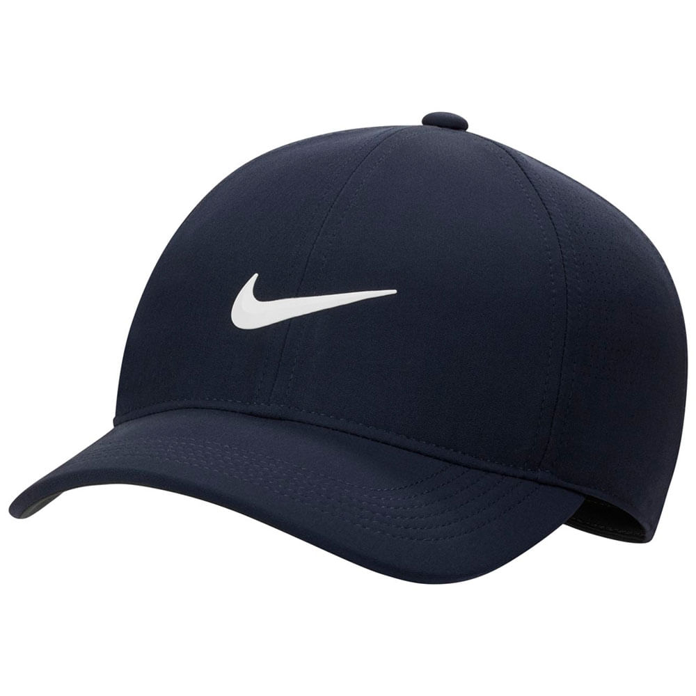 Soccer Plus  NIKE Nike Aerobill Club Swoosh Cap