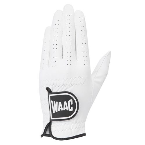WAAC Men's Logo Golf Glove