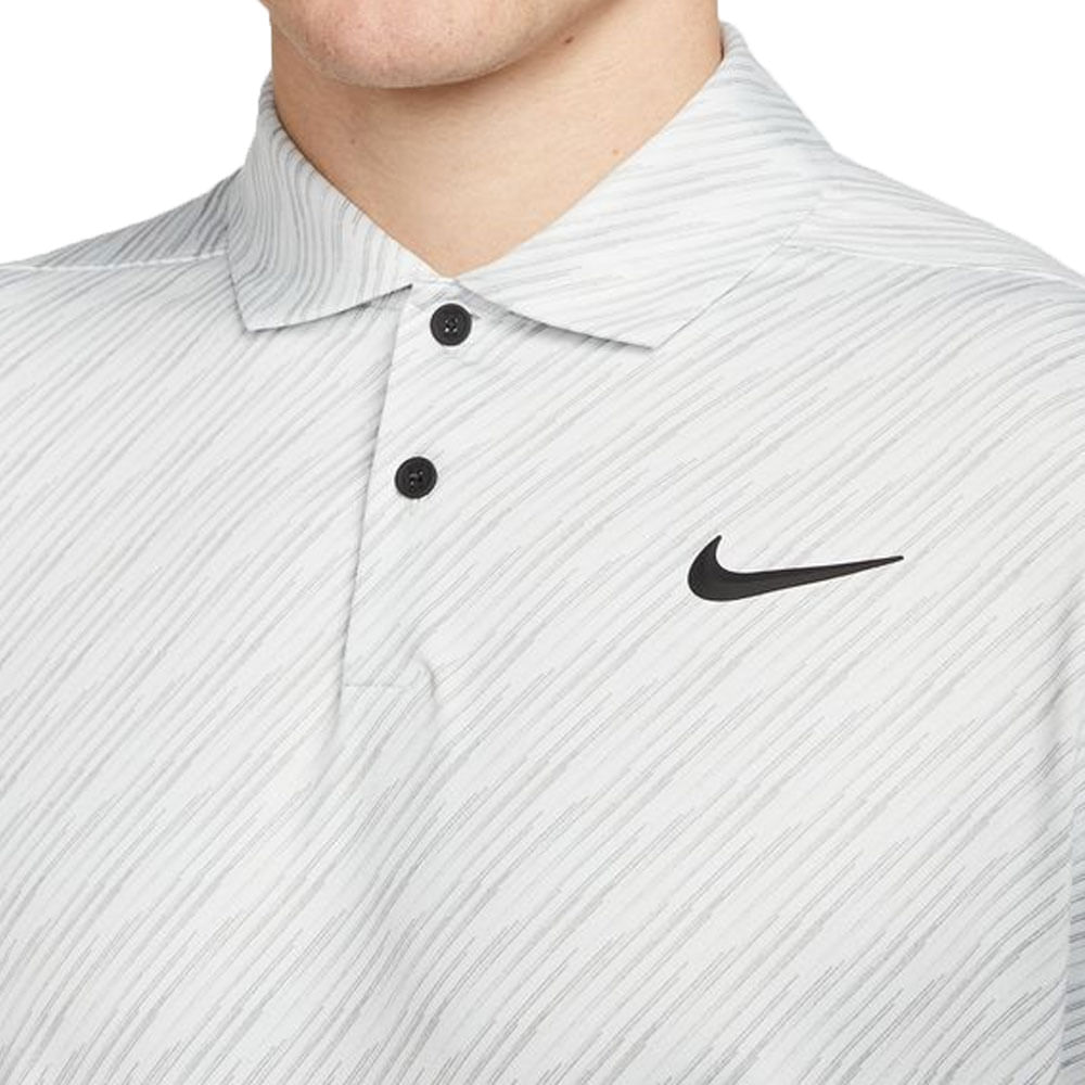 Nike dry vapor hot sale polo stripe