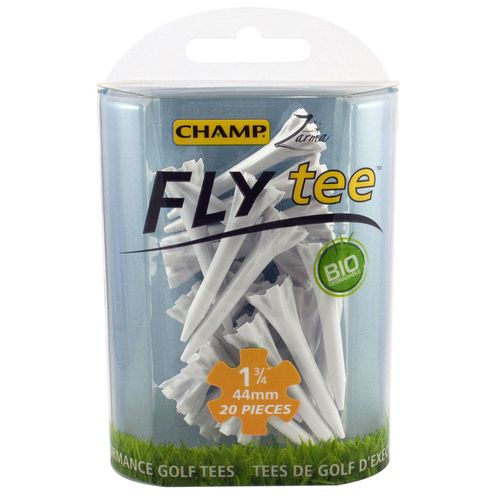 Champ Zarma 1 3/4" FLYtee Golf Tees - 20 Pack