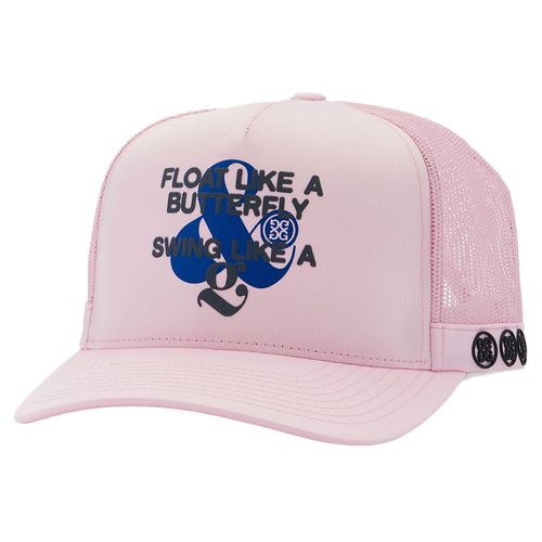 G/Fore Men's Float Like A Butterfly Trucker Hat