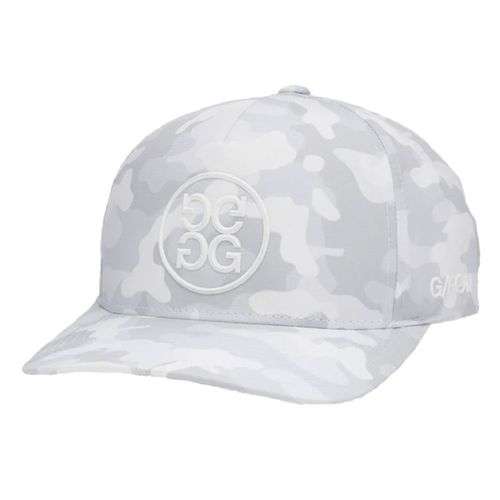 G/Fore Men's Circle G's Camo Snapback Hat