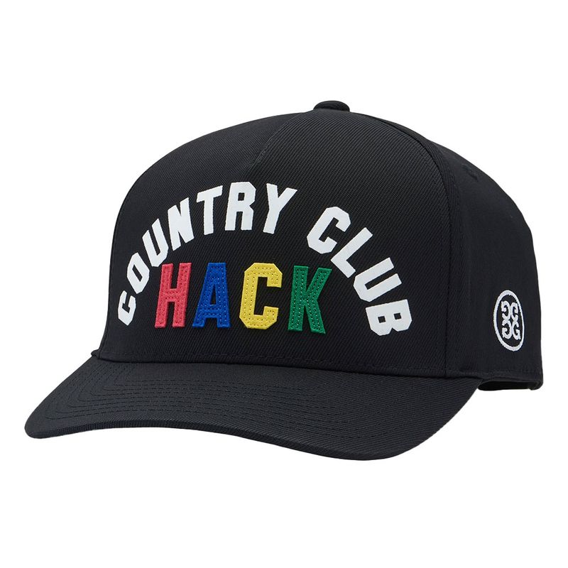 G/Fore Men's Country Club Hack Snapback Hat