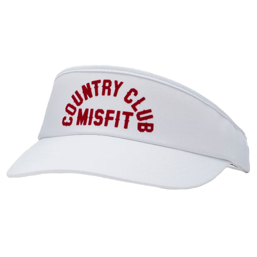 G/Fore Men's Country Club Misfits Stretch Visor