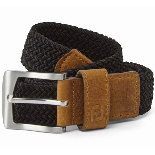 FootJoy Men's Woven Golf Belt