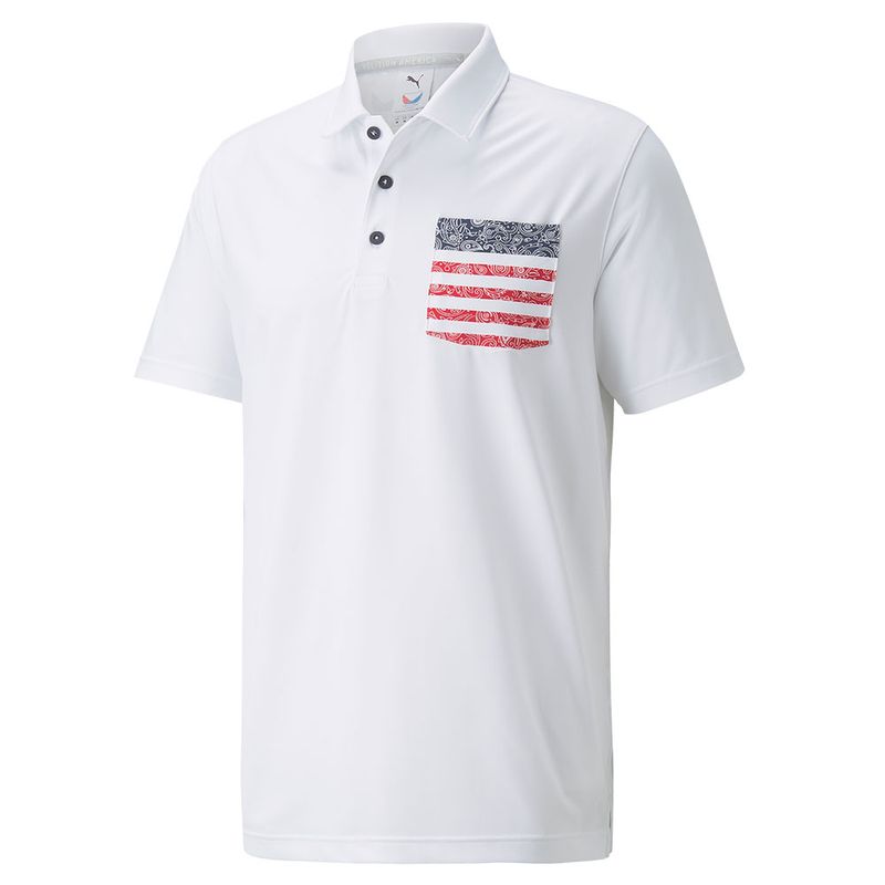 Puma america outlet golf shirt