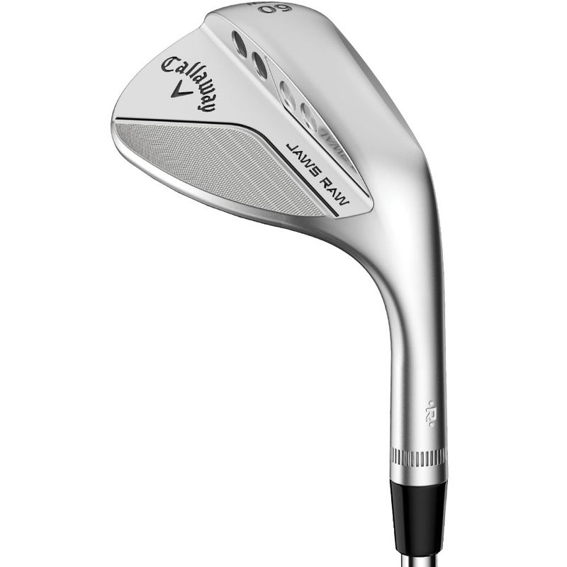 Callaway Jaws Raw Chrome Wedge - Worldwide Golf Shops