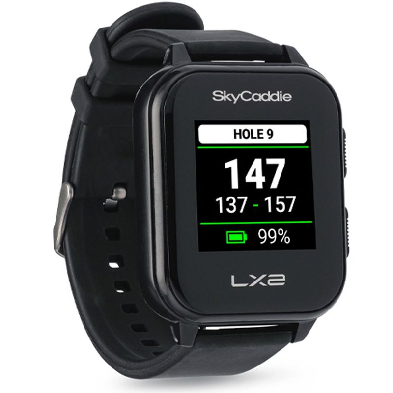 Skycaddie gps hot sale watch