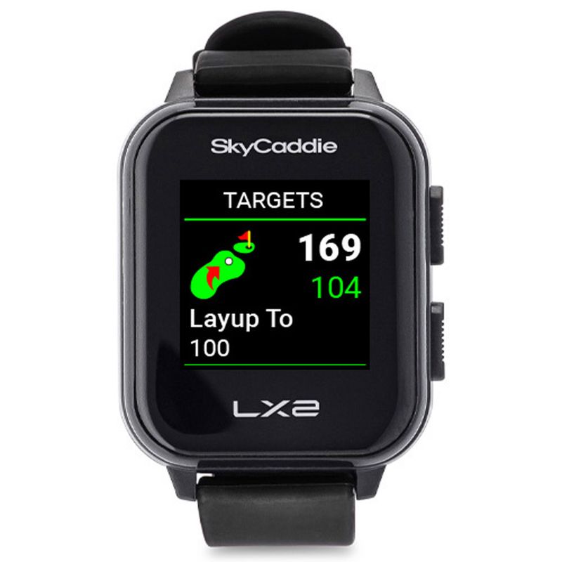 Skycaddie cheap gps watch