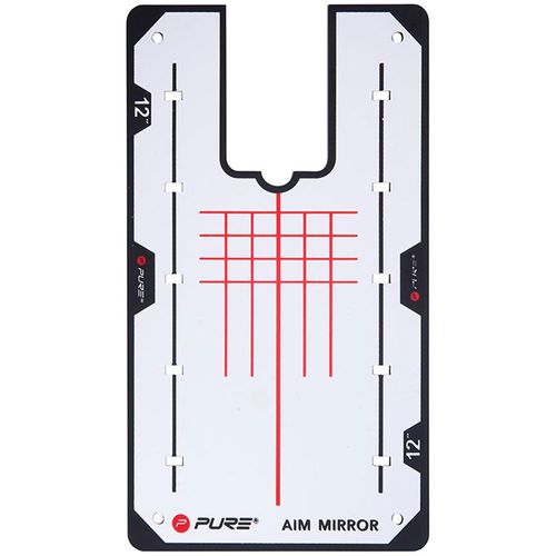 Pure2Improve Aim Putting Mirror 12 Inch
