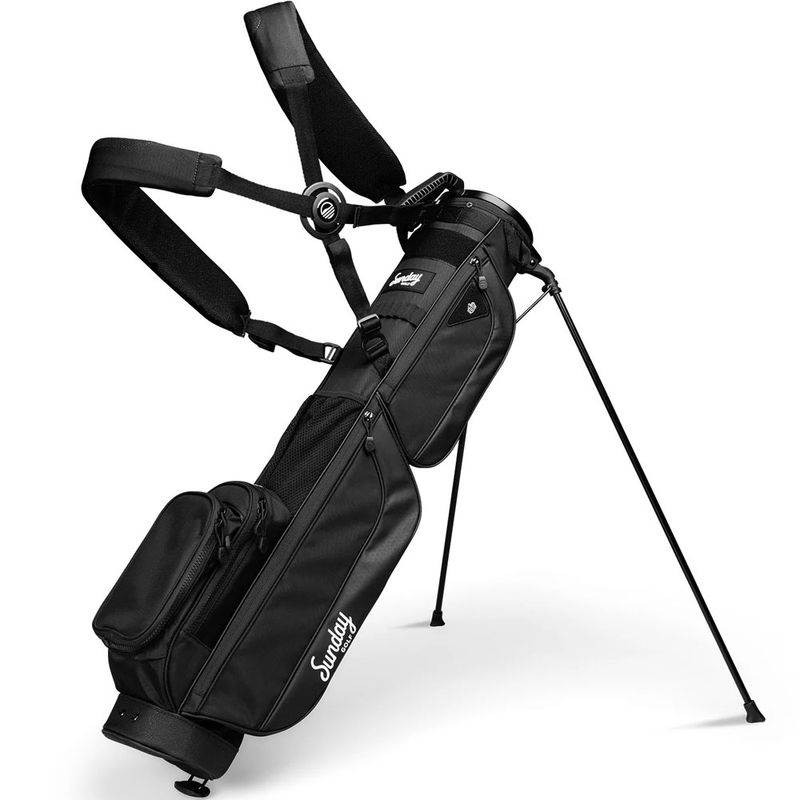 Sunday Golf Loma S-Class Stand Bag 3211223 - Black