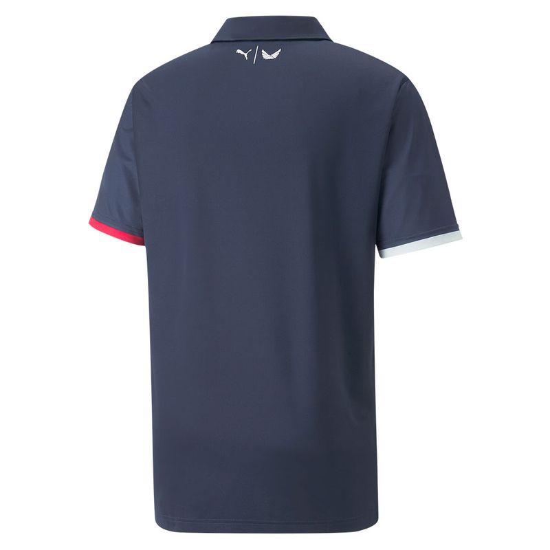 PUMA Men s Volition Patriot Golf Polo Worldwide Golf Shops