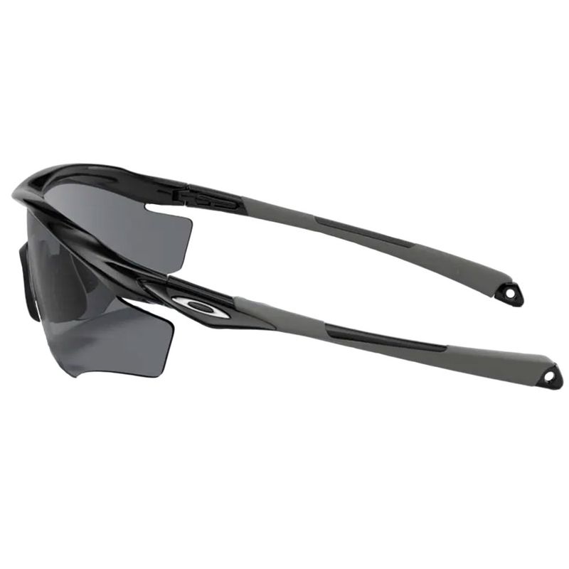 Oakley M2 Frame XL Sports Sunglasses (Frame: Polished Black