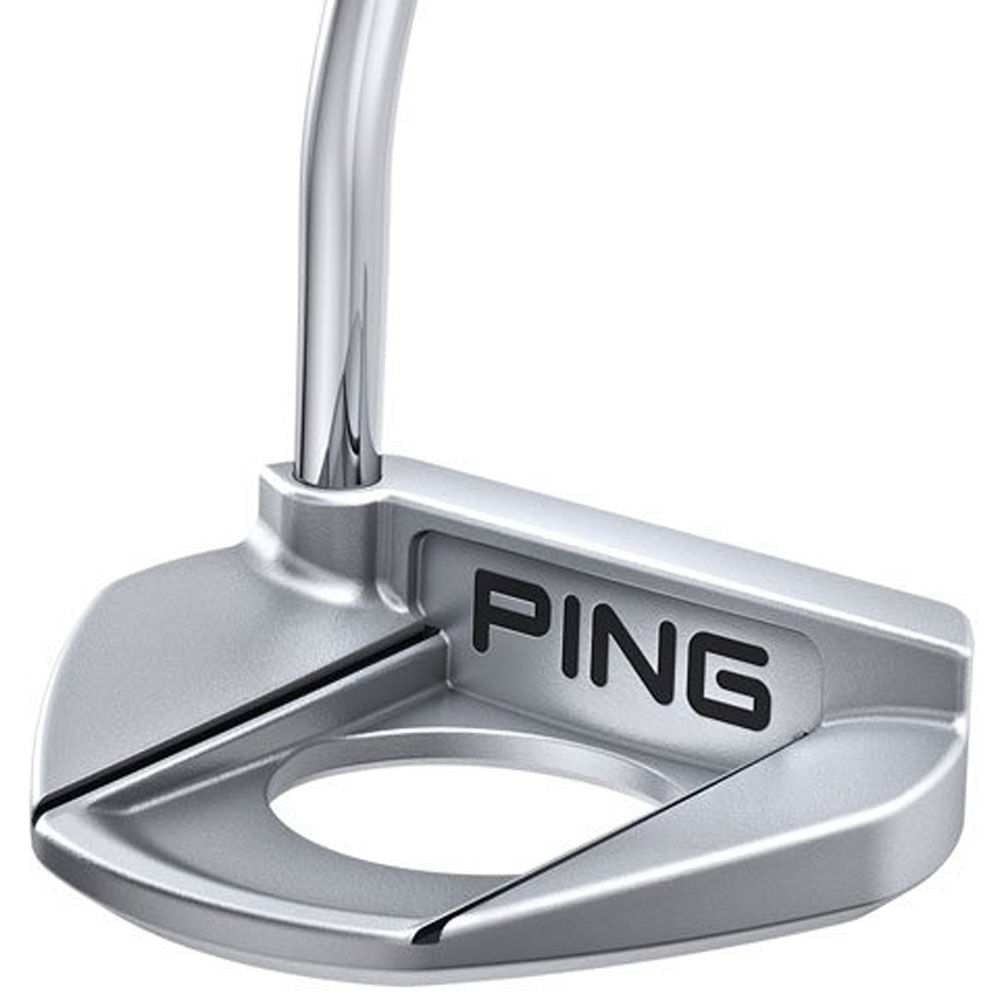 Ping Sigma 2 Fetch Platinum Putter w/PP60 Grip - Worldwide Golf Shops -  Your Golf Store for Golf Clubs, Golf Shoes & More
