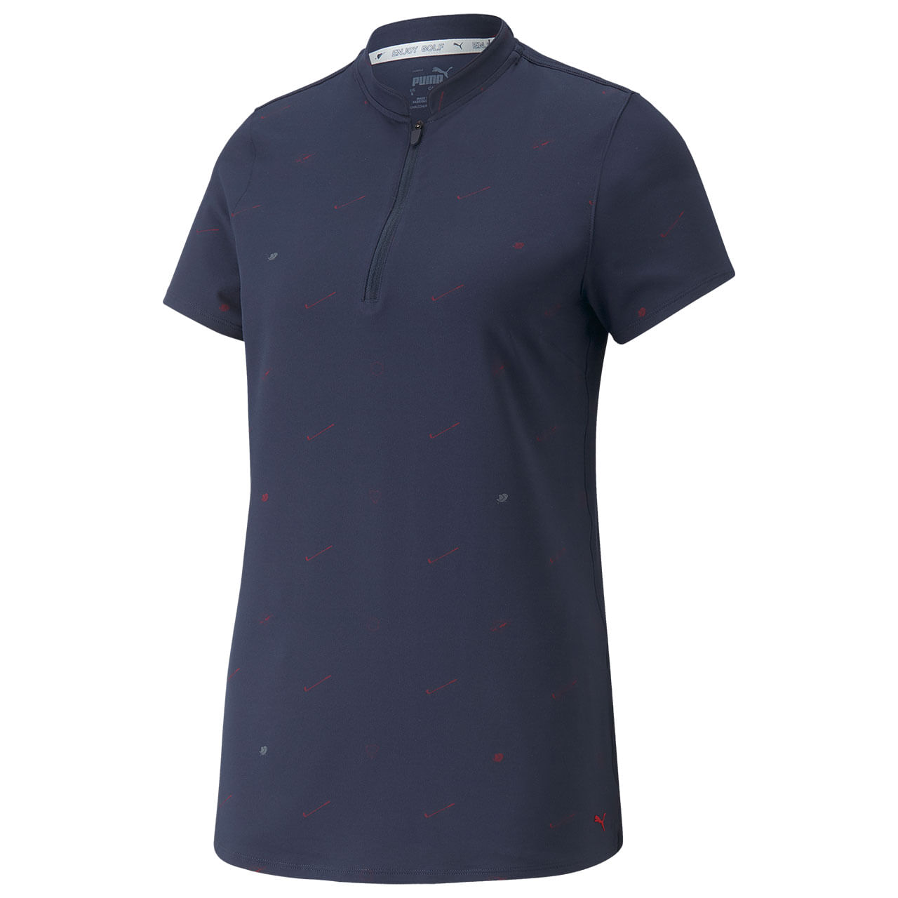 Puma evoknit golf shirt on sale