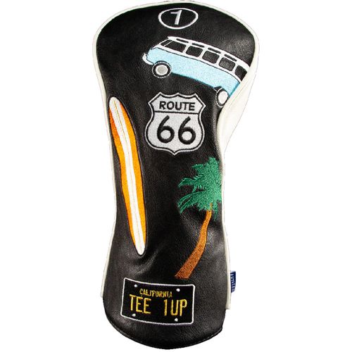 CMC Design Cali Route 66 Head Cover