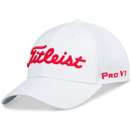 Titleist Men's Tour Sports Mesh Hat