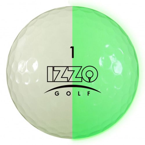 IZZO Lite4Nite Golf Balls