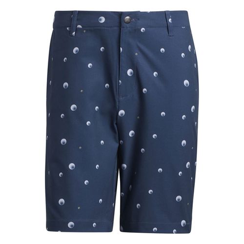 adidas Men's Ultimate365 Allover Print 9-Inch Shorts