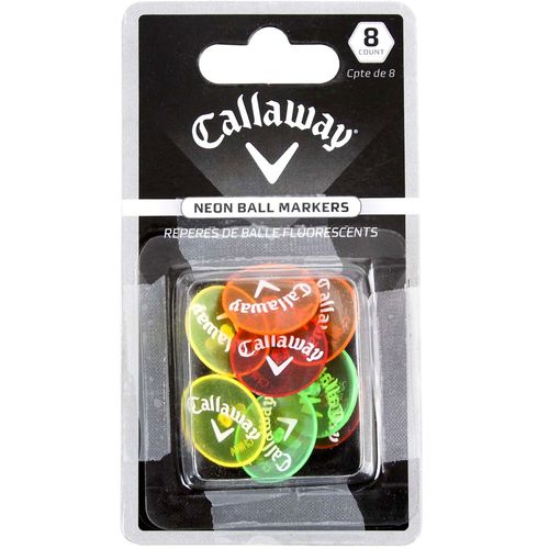Callaway Neon Ball Markers