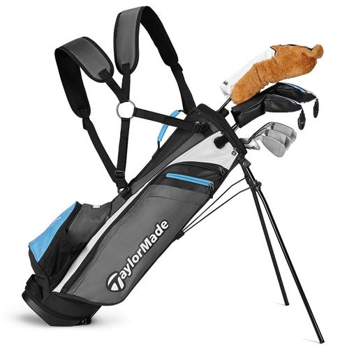 TaylorMade Juniors' Rory K50 8PC Package Set
