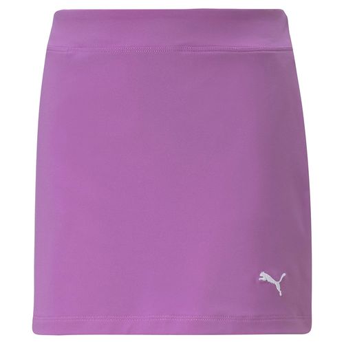 PUMA Girls' Solid Knit Skirt