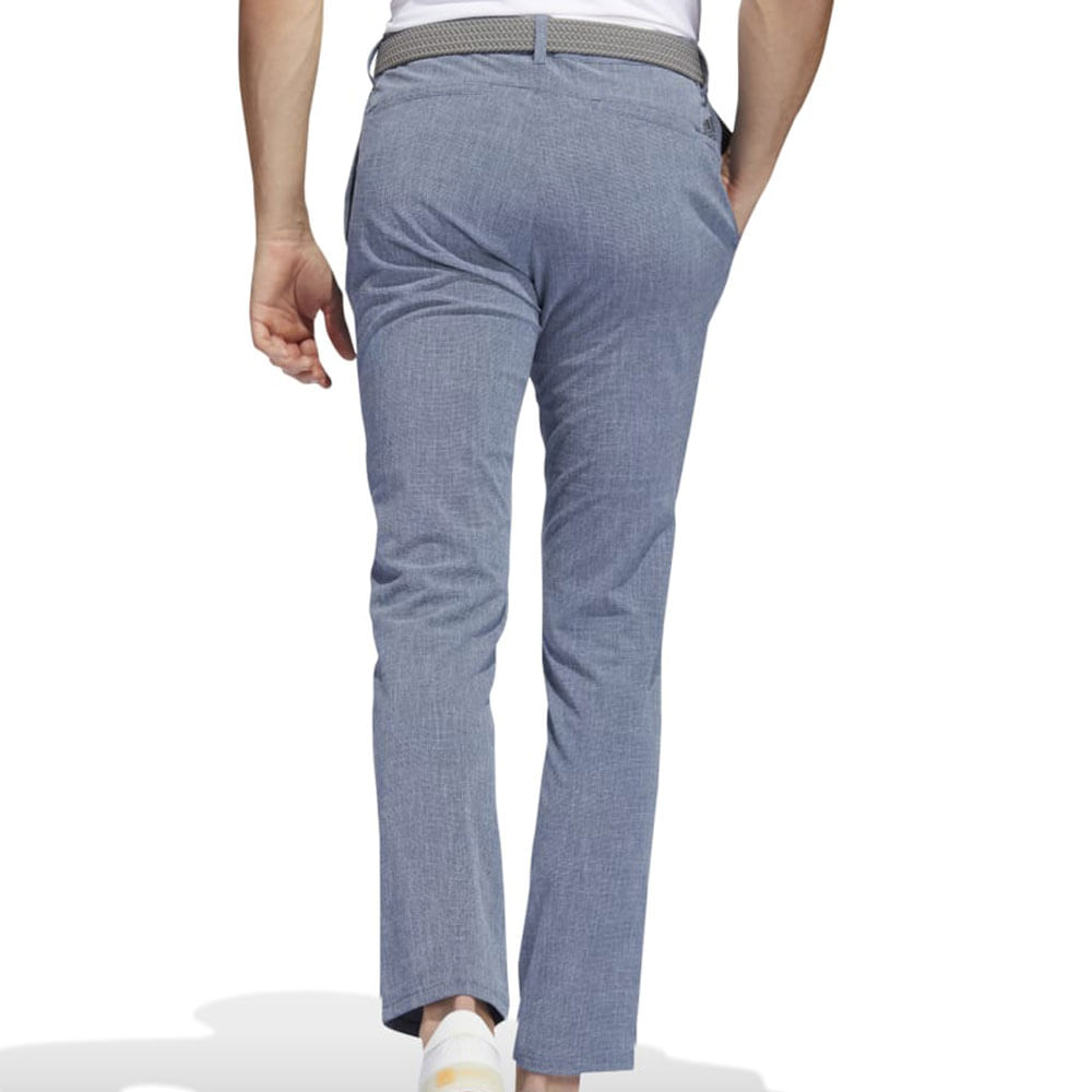 adidas Men's Crosshatch Pants - Worldwide Golf Shops