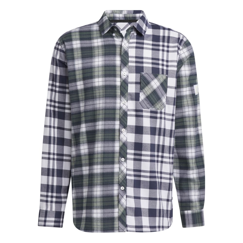 gavnlig tobak Risikabel adidas Men's Adicross Long Sleeve Flannel Sweatshirt - Worldwide Golf Shops