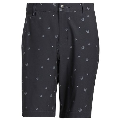 adidas Men's Ultimate365 Allover Print 9" Shorts