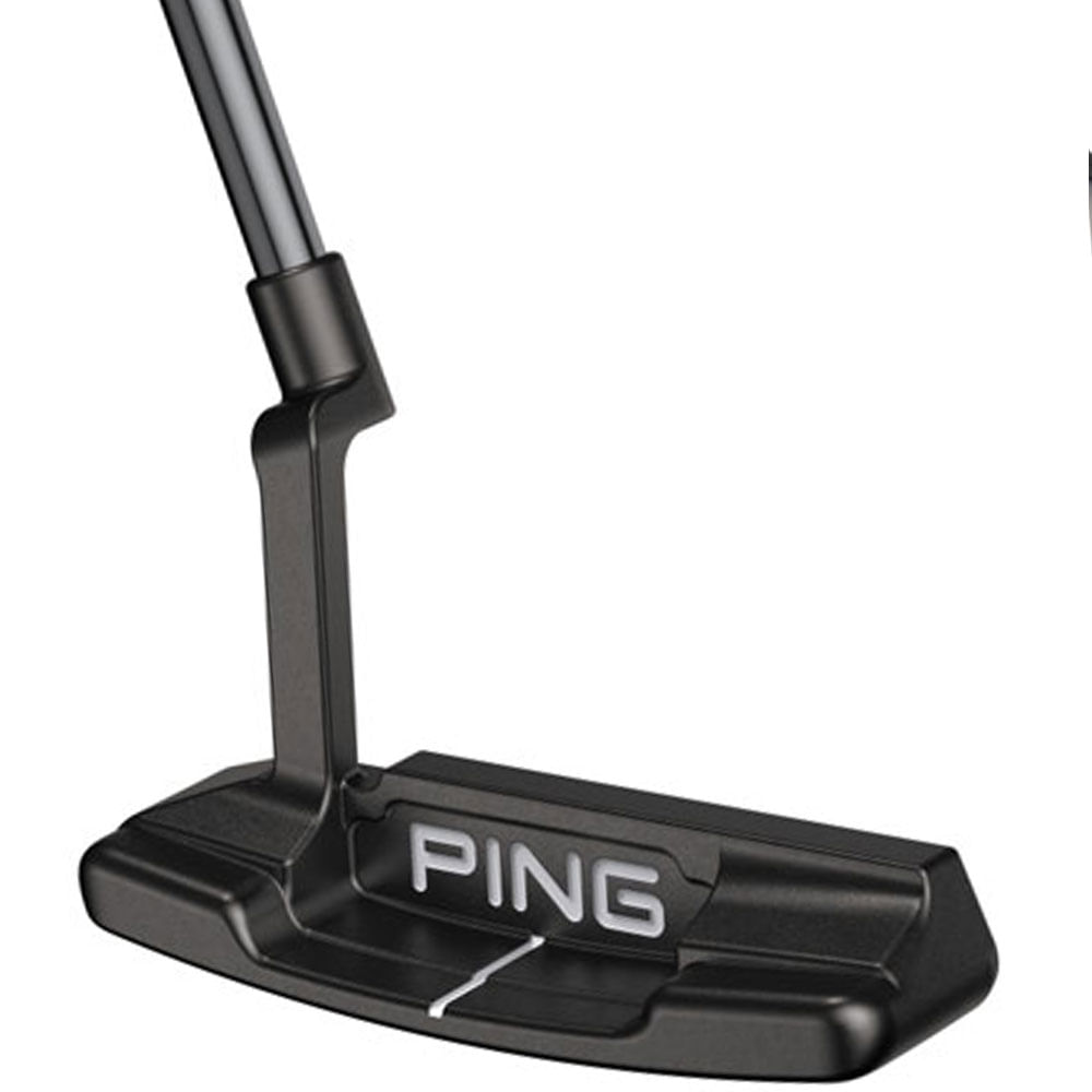 PING 2021 Anser 2 Putter w/ Black Graphite 214 Shaft - Worldwide