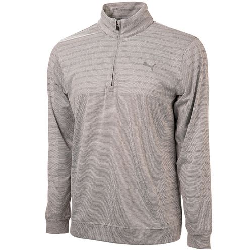 PUMA Men's Mapped 1/4 Zip Pullover