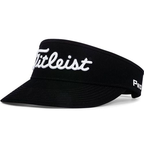 Titleist Men's Tour Staff Collection Visor