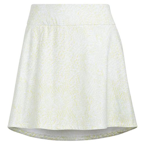 adidas Women's Printed Frill Skirt