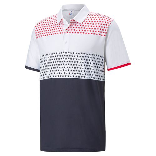 PUMA Men's Volition Independence Polo