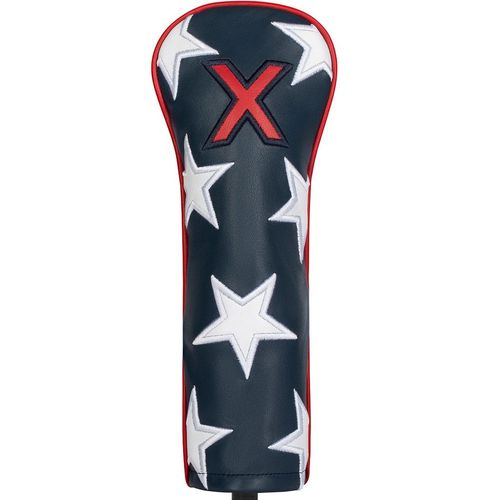 Titleist Stars and Stripes Leather Hybrid Headcover