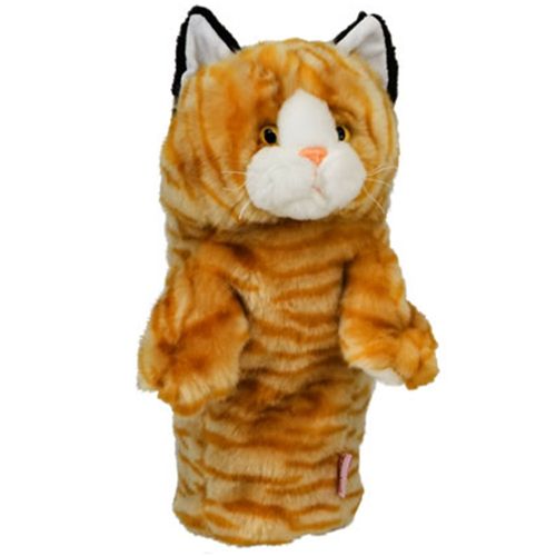 Daphne's Cat Driver Headcovers