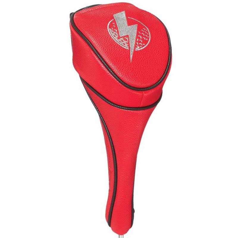 Creative Covers Power Performance Driver Headcover Red