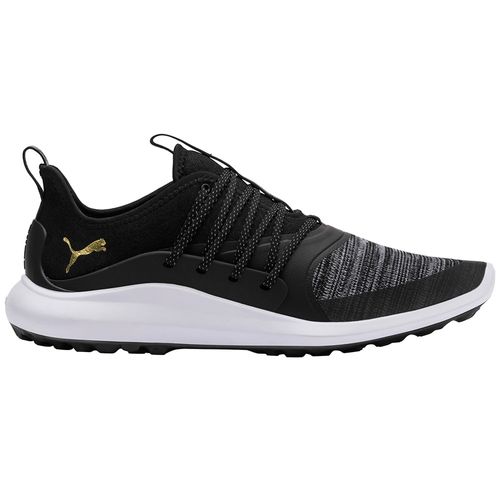 PUMA Men's Ignite NXT SOLELACE Spikeless Golf Shoes