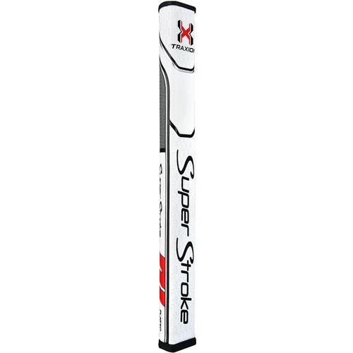 SuperStroke Traxion Flatso 1.0 Putter Grip