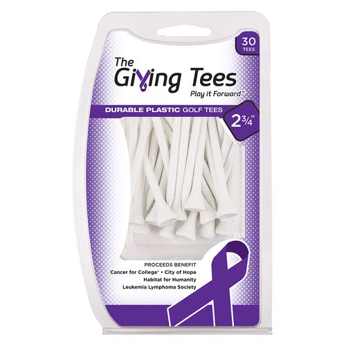 GT Golf Supplies The Giving Tees 2 3/4" Tees