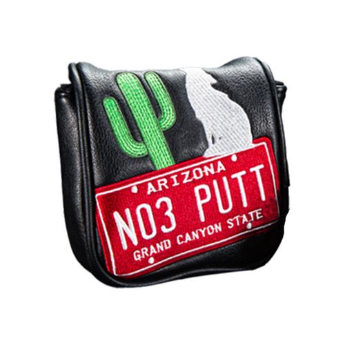 CMC Design Arizona Route 66 Mallet Putter Cover